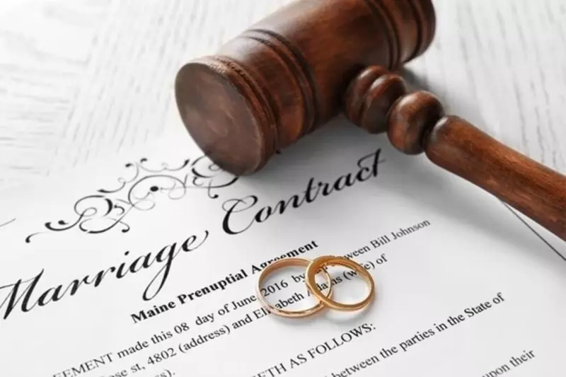 what-is-a-marriage-contract